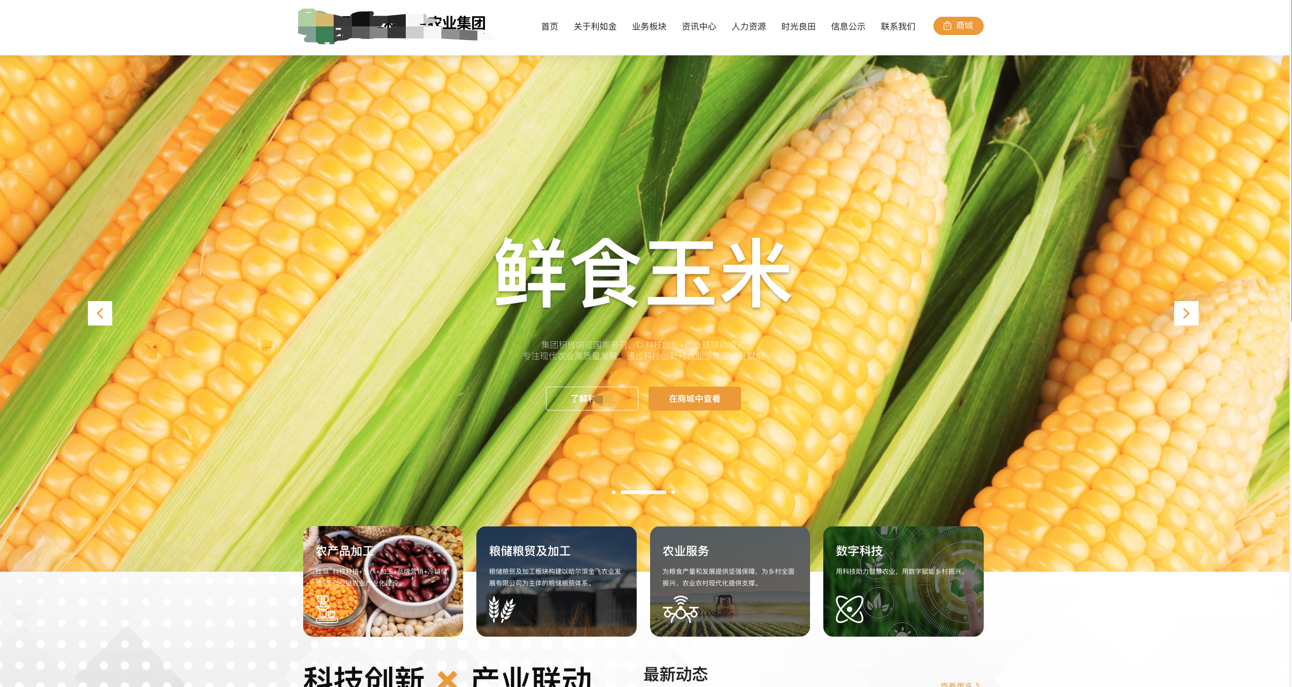 黑龙江农业集团公司